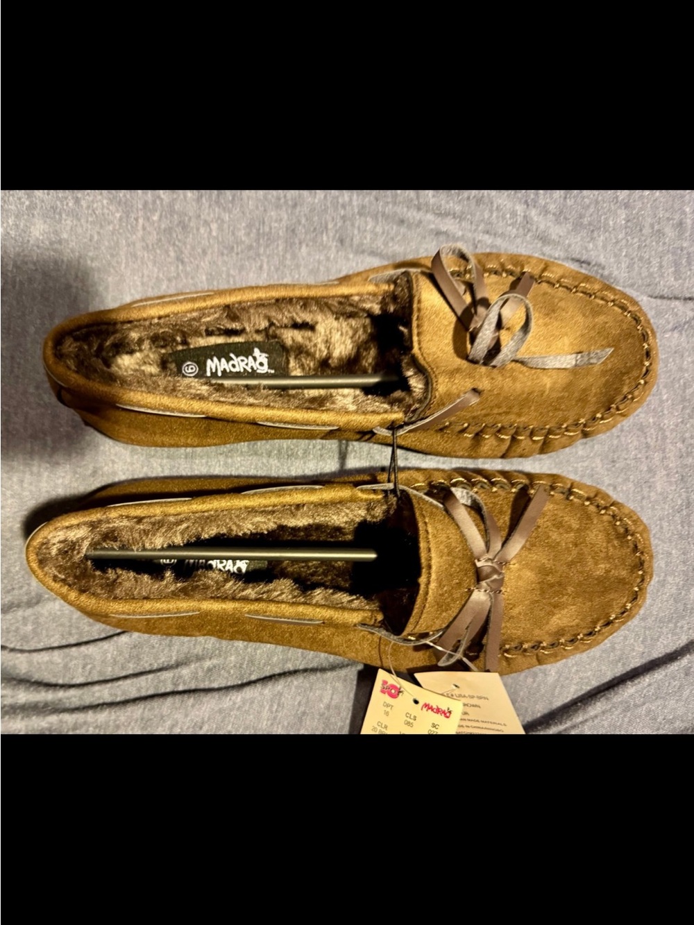 Madrag NEW Ladies
Moccasin loafers